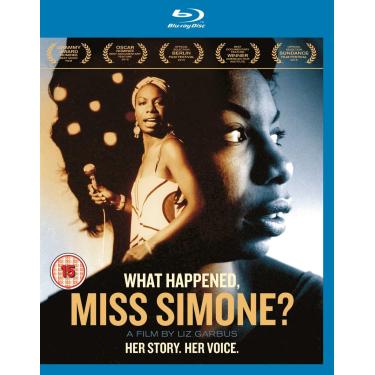 Imagem de What Happened Miss Simone [Blu-ray]