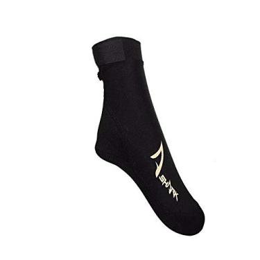 Imagem de Sapatilha Beach Tennis Shark Preta