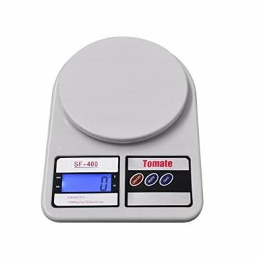 Imagem de Balança Digital De Cozinha Até 10kg Dieta Fit Sf400