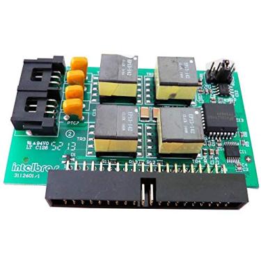 Imagem de Placa Ramal Impacta Digital 16/40/68 4990147 Intelbras