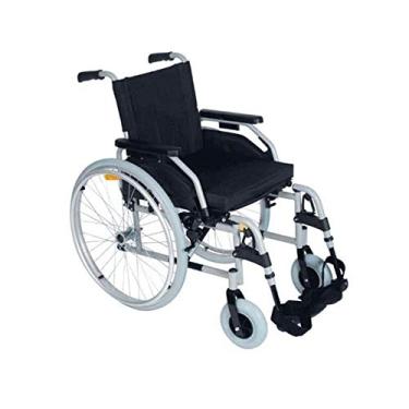 Imagem de Cadeira de Rodas Manual Dobrável em Alumínio modelo Start B2 - Ottobock-38cm