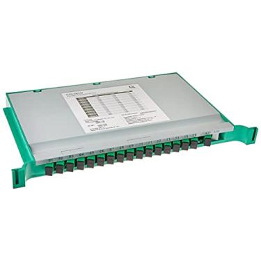 Imagem de Connect Pro, 019-0010, Bandeja De Emenda De Fibra Optica 1 x 16 - Scom Apc