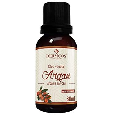 Imagem de ÓLEO VEGETAL ARGAN HIDRATAÇÃO CAPILAR PROFUNDA 30ML DERMCOS