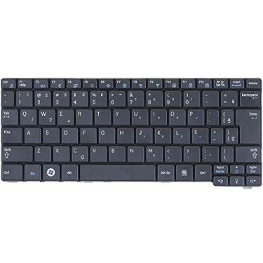 Imagem de Teclado para Notebook Samsung N150 - Preto - Portugues BR