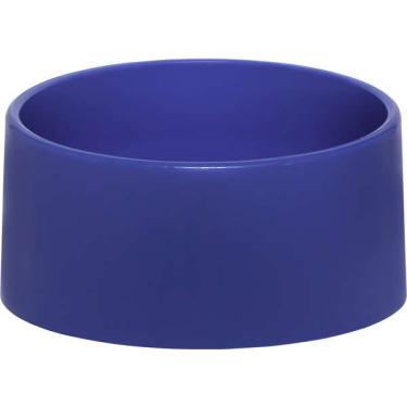 Imagem de Comedouro Família de Estimação Slim Azul para Cães - Tam. M