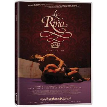 Imagem de Dvd La Riña - Um Filme De Marcelo Galvão - Amz
