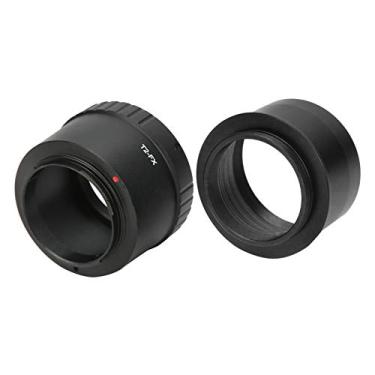 Imagem de Adaptador de Telescópio para Câmera, Adaptador de Lente de Câmera de Telescópio Prático para Uso Profissional para Câmera para Câmera de Montagem FX para Uso Geral