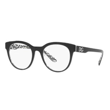 Imagem de Armacao Dolce & Gabbana - Dg3334 3389 52