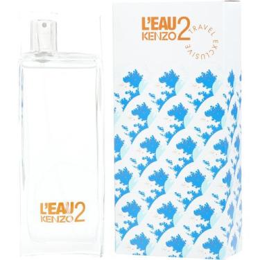 Imagem de Perfume L'eau 2 Com Spray Edt 3,4 Oz - Kenzo