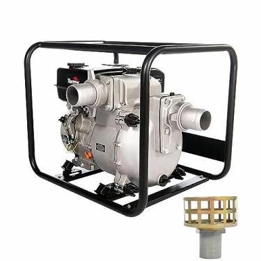 Imagem de Motobomba Gasolina Centrifuga P/ 3" X 3" Te100 Twp80m-xp - Toyama