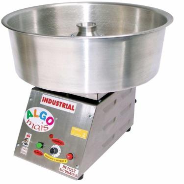Imagem de Máquina de Algodão Doce Industrial Linha Algo Mais Bivolt Ademaq