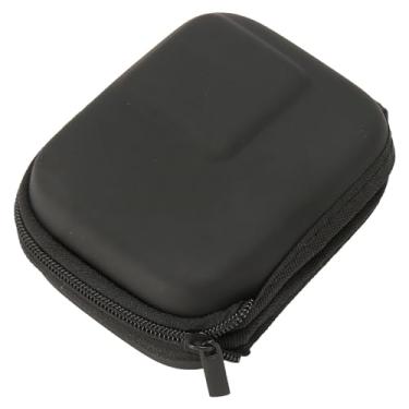 Imagem de Mini Estojo de Transporte para Câmera Portátil Com Capa Dura para Câmera de Ação, Bolsa de Armazenamento Compacta e Leve, à Prova D'água, Resistente a Impactos