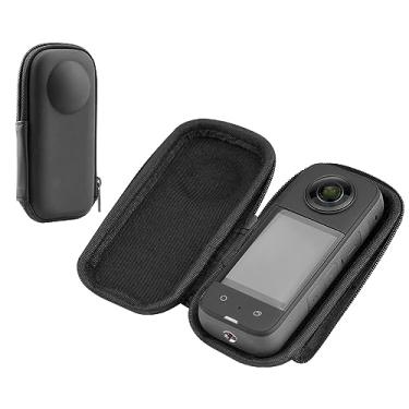 Imagem de Bolsa Compacta de Transporte para Câmeras Insta360 X, X2 e X3