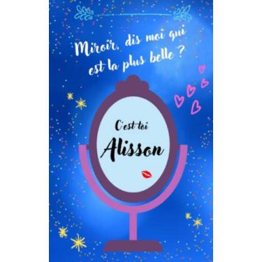 Imagem de Alisson: Carnet de notes personnalisé Alisson - Cahier Alisson