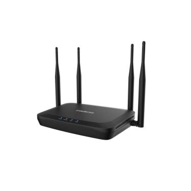 Imagem de Roteador Wifi 5 Intelbras Dual Band Portas Gigabit Lan Fast