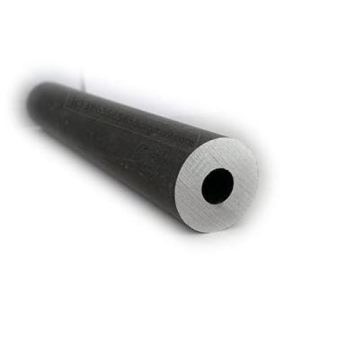 Imagem de Tubo de aço 24 mm Tubo de aço cardon 23mm Tubo de aço sem costura 22mm Tubo de aço Tubo de metal de 21 mm Tubo redondo 20mm Tubos de aço 1" banheira (OD24mmID14mm, L50cm)