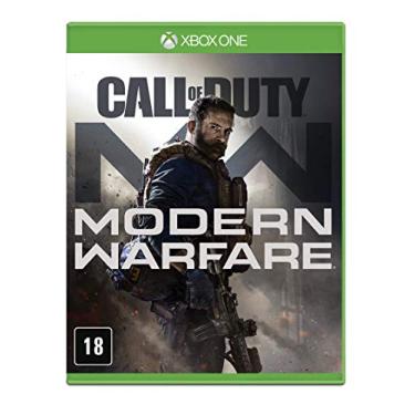 Imagem de Call Of Duty Modern Warfare - Edição Padrão - Xbox One