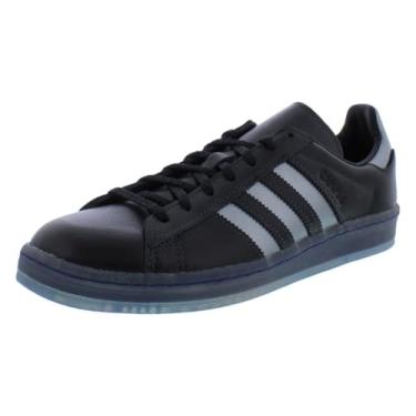 Imagem de Adidas Campus 80s Tênis masculino, Core Black/Core Black/Dash Grey, 43