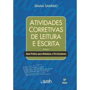 Imagem de Atividades Corretivas De Leitura E Escrita - 5ª Ed