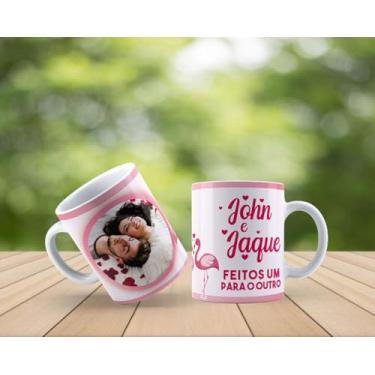 Imagem de Canecas Personalizadas dia dos Namorados Super Amor 29