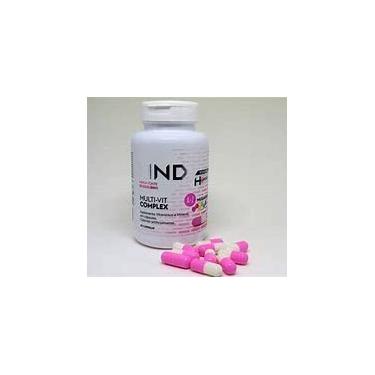 Imagem de Multi Vitamínico Complex A- Z Mulheres HND 60 Cápsulas
