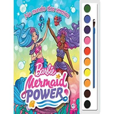 Imagem de Barbie - No Mundo Das Sereias