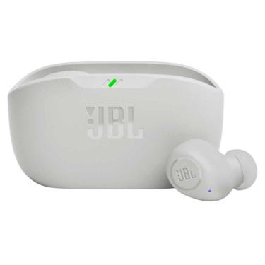 Imagem de Fone de Ouvido Bluetooth JBL In Ear JBLWBUDSBLK