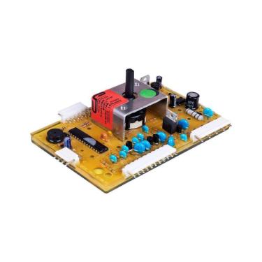 Imagem de Placa Controladora Digital De Processo CP Compatível Lavadora Potência LT15F - Bivolt