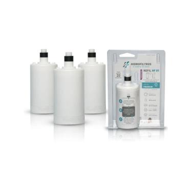 Imagem de Refil Filtro Hidrofiltros Compatível Com Acqua Bella Vitale