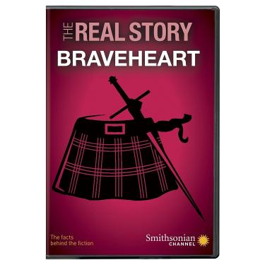 Imagem de Smithsonian: The Real Story: Braveheart DVD