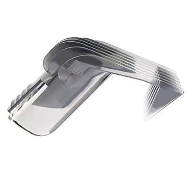 Imagem de WuYan WuYan pente de substituição para aparador de cabelo compatível com Philips QC5105 QC5115 QC5120 QC5125 QC5130 QC5135