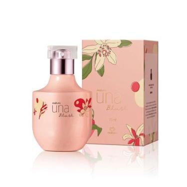 Imagem de Perfume Deo Parfum Una Blush Feminino - 75ml - Natura