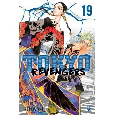 Imagem de Livro - Tokyo Revengers - Vol. 19