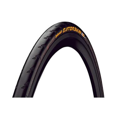 Imagem de Continental Pneu de bicicleta Ultra Gatorskin (700 x 25, dobrável, preto), 0100084