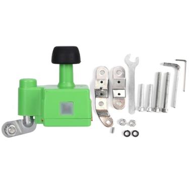 Imagem de Gerador de Bicicleta Compacto para Carregamento de Telefone Celular Akozon - Gerador Elétrico de Mountain Bike de Ampla Aplicabilidade, Equipamento de Passeio Noturno para