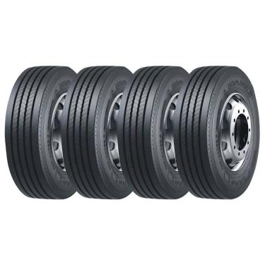 Imagem de Pneu Wanli SAU02 215/75R17.5 Aro 17.5 135J 18 Lonas Kit4