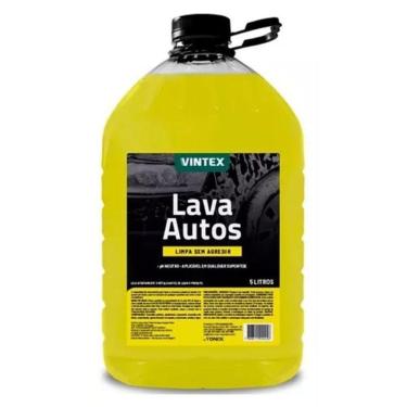 Imagem de Detergente Shampoo Lava Autos 5l Vonixx