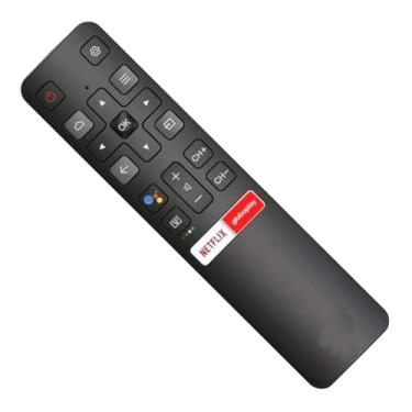 Imagem de Controle Remoto TCL Smart 4k Netflix Globoplay com Pilhas