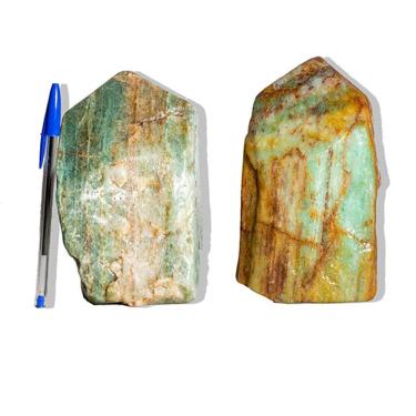 Imagem de 1 Aventurina Pé Bico e Corpo Polido 1 a 2Kg Aprx 16cm Tipo B