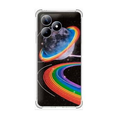 Imagem de Capa Capinha De Celular Compatível com Realme Note 50 4G Smartphone Personalizada Cód. 1499