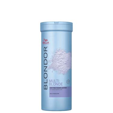 Imagem de Wella Blondor Multi Blonde - Pó Descolorante 400g