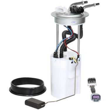 Imagem de Bosch Conjunto de módulo de bomba de combustível automotivo 67317 para Cadillac Escalade/ESV/EXT; Chevrolet Avalanche 1500/2500, Suburban 1500/2500, Tahoe; GMC Yukon, Yukon XL 1500/2500