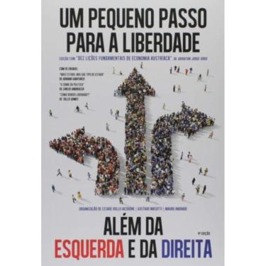Imagem de Um Pequeno Passo Para Liberdade - Alem Da Esquerda
