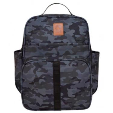 Imagem de Mochila de Maternidade Pirulitando Baby Urban Preto-Unissex