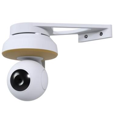 Imagem de Suporte para Quina de Parede Compatível com Câmera Wi-Fi Babá Eletrônica Motorola VM855