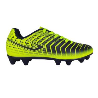 Imagem de Chuteira Campo Topper Slick III Amarelo - 43