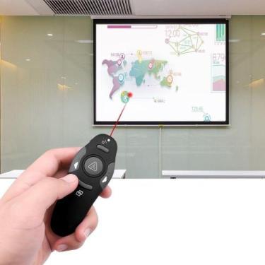 Imagem de Controle Sem Fio Laser P/ PowerPoint Ideal para professores - B-Max