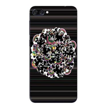 Imagem de Capa Adesivo Skin110 Verso Para Asus Zenfone 4 Max - KawaSkin