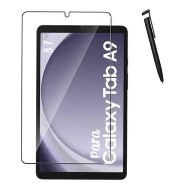 Imagem de Pelicula Para Tablet Galaxy Tab A9 Sm-x115 X110 8.7" +Caneta - Duda St