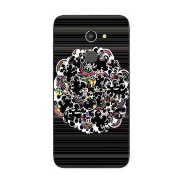 Imagem de Capa Adesivo Skin110 Verso Para Alcatel A3 4G (5046I) - KawaSkin